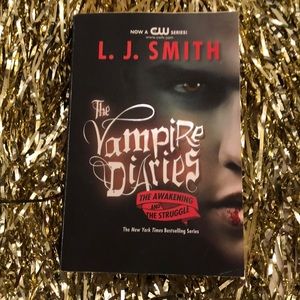 The Vampire Diaries by L. J. Smith